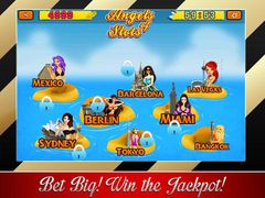 Ангелы Слоты - бесплатные сексуальные игровые автоматы азартные игры! Ангелы Слоты - бесплатные сексуальные игровые автоматы азартные игры!