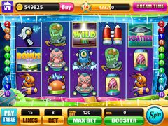 Слоты казино Мечты HD Слоты казино Мечты HD