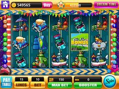 Слоты казино Мечты HD Слоты казино Мечты HD