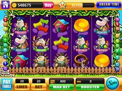 Слоты казино Мечты HD Слоты казино Мечты HD