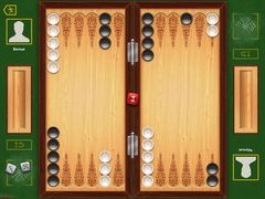 Короткие нарды