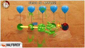 Fruit Ninja: Puss in Boots Free