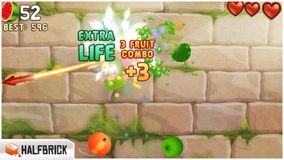 Fruit Ninja: Puss in Boots Free