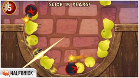 Fruit Ninja: Puss in Boots Free