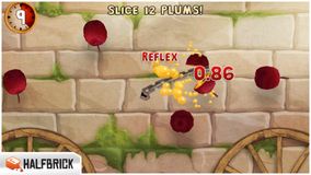 Fruit Ninja: Puss in Boots Free