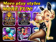 Slots Fortune - FREE Video Slots!