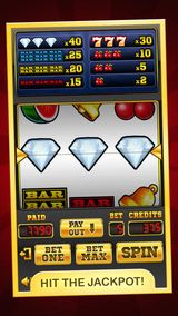 Классические слоты казино бесплатно Простые игры игрового автомата