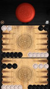 Короткие нарды HD