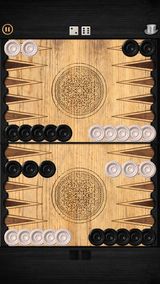 Короткие нарды HD