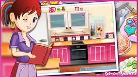 Кухня Сары бесплатно Кухня Сары бесплатно