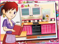 Кухня Сары бесплатно Кухня Сары бесплатно