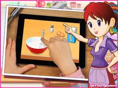 Кухня Сары бесплатно Кухня Сары бесплатно