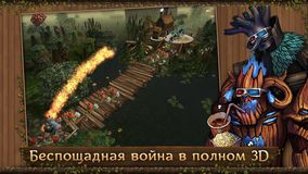 First Wood War - стратегия с кампанией и PvP рубкой First Wood War - стратегия с кампанией и PvP рубкой
