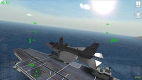 F18 Carrier Landing Lite F18 Carrier Landing Lite