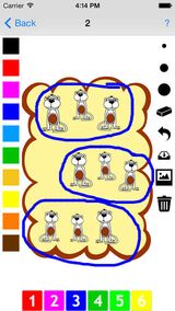 Обучающая игра для детей в возрасте 3-5 с животными: игры и головоломки для детских садов, дошкольное, начальная школа или детский сад с