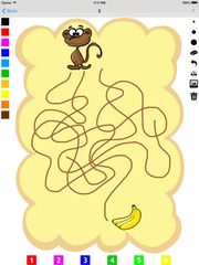 Обучающая игра для детей в возрасте 3-5 с животными: игры и головоломки для детских садов, дошкольное, начальная школа или детский сад с