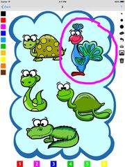 Обучающая игра для детей в возрасте 3-5 с животными: игры и головоломки для детских садов, дошкольное, начальная школа или детский сад с