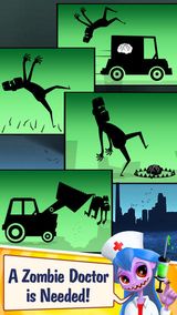 Doctor X: Zombie’s Halloween Surgeon