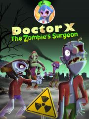 Doctor X: Zombie’s Halloween Surgeon