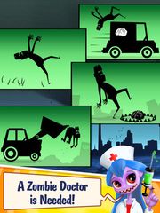 Doctor X: Zombie’s Halloween Surgeon