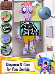 Doctor X: Zombie’s Halloween Surgeon