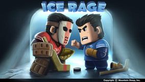 Ice Rage Ice Rage