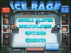 Ice Rage Ice Rage