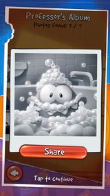 Cut the Rope: Experiments