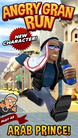 Angry Gran Run