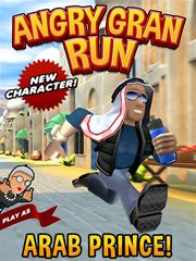Angry Gran Run