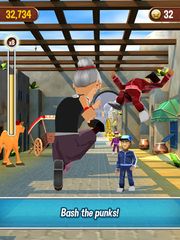 Angry Gran Run