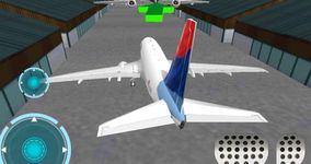 Airport 3D Airplane Parking Airport 3D Airplane Parking