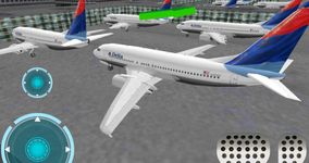 Airport 3D Airplane Parking Airport 3D Airplane Parking