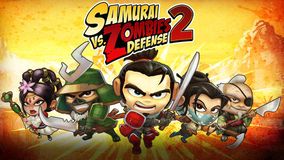 Samurai vs Zombies Defense 2