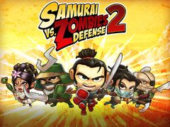 Samurai vs Zombies Defense 2