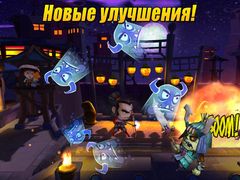 Samurai vs Zombies Defense 2