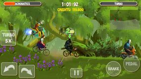 Crazy Bikers 2