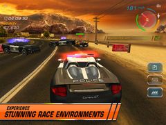 Need for Speed™ Hot Pursuit for iPad