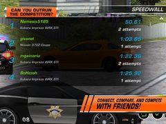 Need for Speed™ Hot Pursuit for iPad