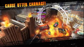 Traffic Panic London