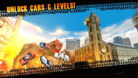 Traffic Panic London