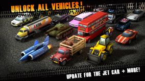 Traffic Panic London