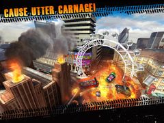 Traffic Panic London