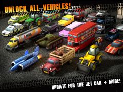 Traffic Panic London