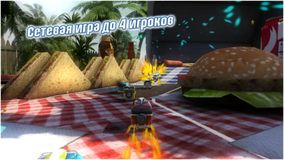 Table Top Racing Table Top Racing