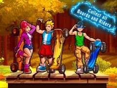 Extreme Skater Blitz HD