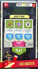 Giant Boulder of Death