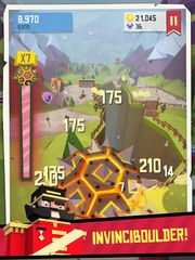 Giant Boulder of Death