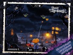 Shoot The Zombirds