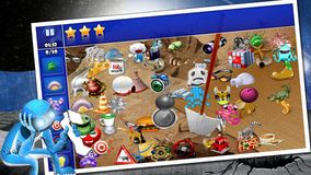 Спрятанные Объекты Спрятанные Объекты